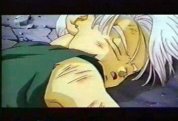 Otaku Gallery  / Anime e Manga / Dragon Ball / Screen Shots / OAV / Dragon Ball Z / 13 - L`Eroe del Pianeta Conuts / 458.jpg